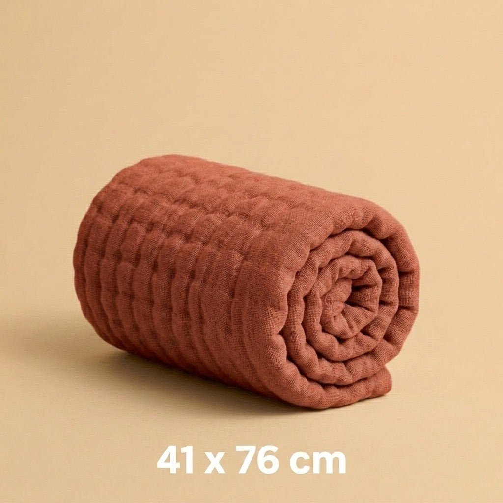 Musselinhandtuch 4er Set