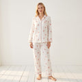 Herz Musselin Pyjama